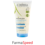 primalba gel detergente 2 in 1