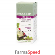 mucolid med tosse 150 ml