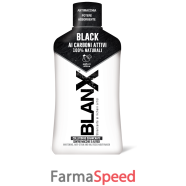 blanx collutorio black 500ml