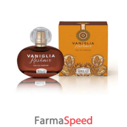 vaniglia kashmir eau de parfum 50 ml