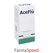 aceflu' smp integratore  liquido 150 ml