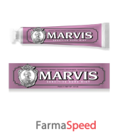 marvis sensitive gums mint75ml