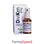 diviken spray orale 21 ml