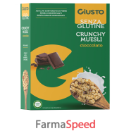 giusto s/g muesli avena/cioc