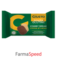 giusto s/g comby break cr cac