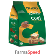 giusto s/g cubi' wafer cac250g