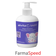 alvita baby bagno shampoo300ml