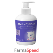 alvita baby det mani-viso300ml