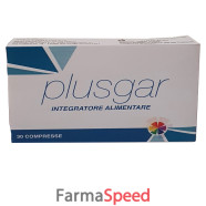 plusgar 30cpr