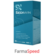 sediwin sciroppo 150ml