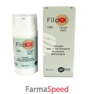 fildol act cbd 3% lipogel 30ml