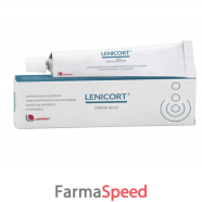 lenicort crema 30 g