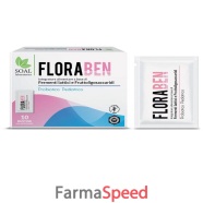 floraben pediatrico 10bust