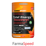 total energy recovery orange