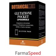 glutatione liposomiale 20stick