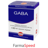 gaba 500mg 60cps