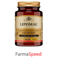 lipomag solgar 30 capsule