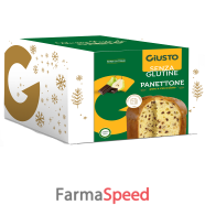 giusto s/g panettone pere cioc