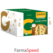 giusto s/g panettone 500g