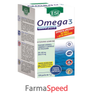 esi omega 3 extra pure 80 perle + 40 perle in omaggio