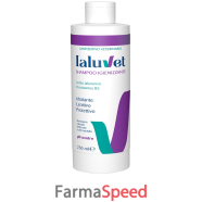 ialuvet shampoo igienizzante