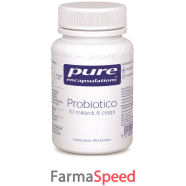 pure encapsul probiotico 30cps