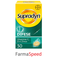 supradyn difese 30cpr efferv