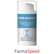 fen-boost gel lenitivo 75ml