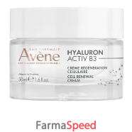 hyaluron active b3 crema gg