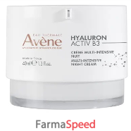 hyaluron active b3 crema notte 40 ml