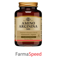 amino arginina 500 50cps veg