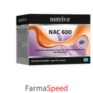 nutriva nac 600 20bust