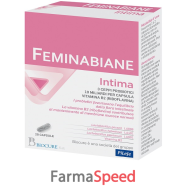 feminabiane intima 20cps