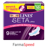 lines seta ultra lu ali 9pz