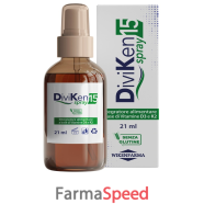 diviken 15 spray 21 ml