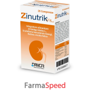 zinutrik plus 20cpr