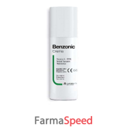 benzonic crema 30 ml