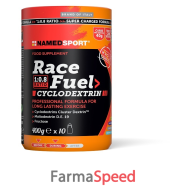 race fuel cyclodextrin