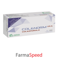 colenorm plus colesterolo30cpr