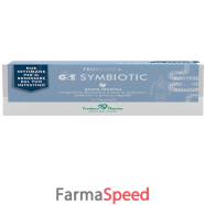 probiotic+ gse symbiotic 14 flaconcini