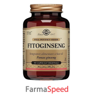 fitoginseng 50cps vegetali