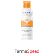 eucerin sun spray tocco secc50