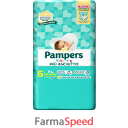 pampers bd downcount xl 13pz