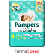 pampers bd downcount maxi 17pz