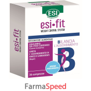 esi fit bilancia az prol 36cpr