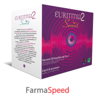 euritmia 2 serevit 20bust+card