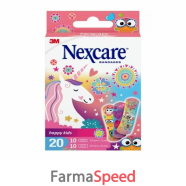 nexcare cer happy kids magic