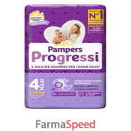 pampers prog mx 21pz