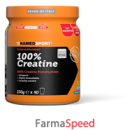 100% creatine 250g