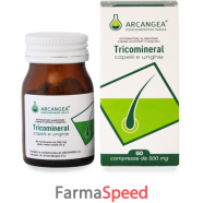 tricomineral 60 compresse da 500 mg